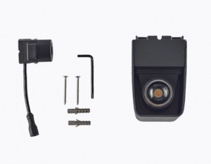 In-Lite Ace Up - Down Dark Grey 12v Wandverlichting A. van Elk BV